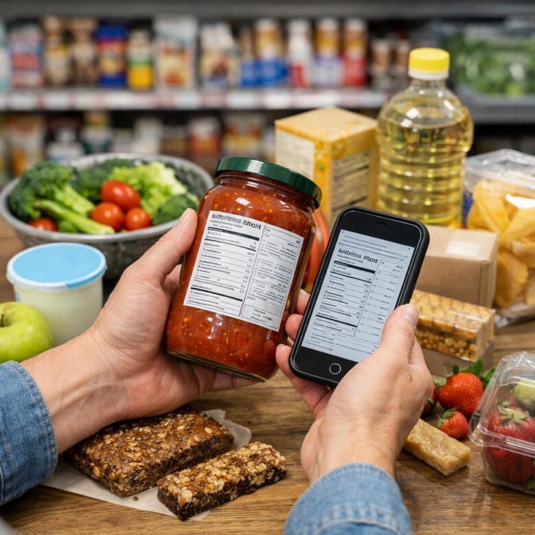 How to Read Food Labels and Choose Healthier Products