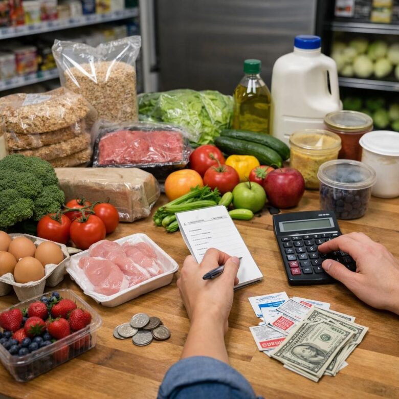 How to Save Money on Groceries Without Buying Low-Quality Food