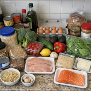 Best Foods to Keep at Home for Quick Healthy Cooking