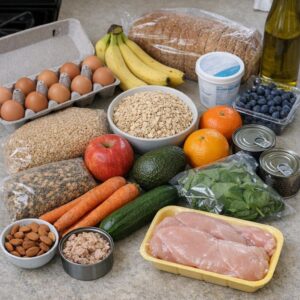 Best Affordable Healthy Foods to Buy Every Week