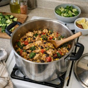 Easy One-Pot Meals for Healthy Weeknight Dinners
