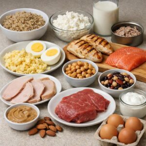 Best High-Protein Foods for Easy Everyday Meals