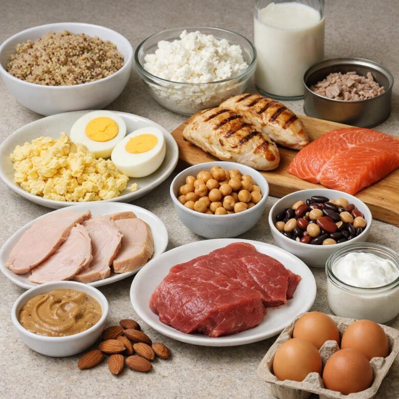 Best High-Protein Foods for Easy Everyday Meals